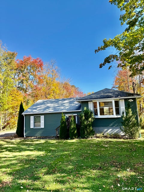Photo of 90 Campville Road, Litchfield, CT 06759 (MLS # 24215694)
