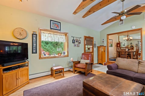 Tiny photo for 285 Haywardville Road, East Haddam, CT 06415 (MLS # 24205055)
