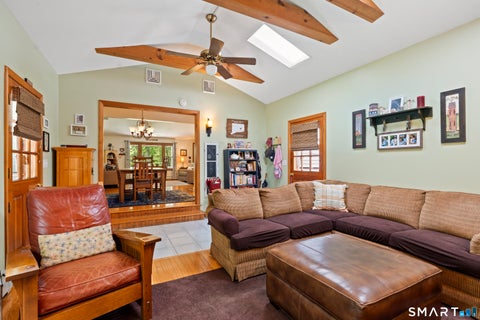 Tiny photo for 285 Haywardville Road, East Haddam, CT 06415 (MLS # 24205055)
