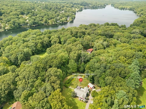 Tiny photo for 285 Haywardville Road, East Haddam, CT 06415 (MLS # 24205055)