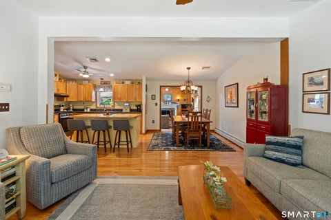 Tiny photo for 285 Haywardville Road, East Haddam, CT 06415 (MLS # 24205055)