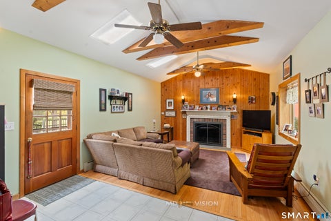 Tiny photo for 285 Haywardville Road, East Haddam, CT 06415 (MLS # 24205055)