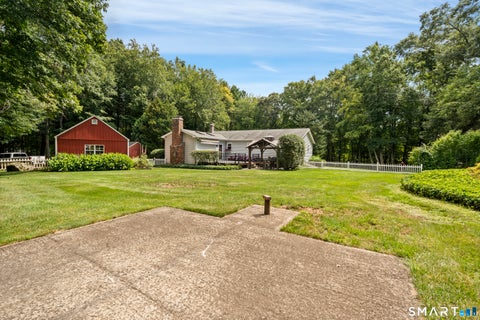 Tiny photo for 285 Haywardville Road, East Haddam, CT 06415 (MLS # 24205055)