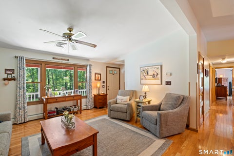 Tiny photo for 285 Haywardville Road, East Haddam, CT 06415 (MLS # 24205055)
