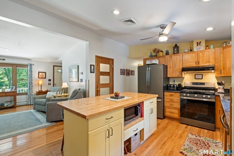 Tiny photo for 285 Haywardville Road, East Haddam, CT 06415 (MLS # 24205055)