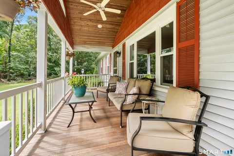 Tiny photo for 285 Haywardville Road, East Haddam, CT 06415 (MLS # 24205055)