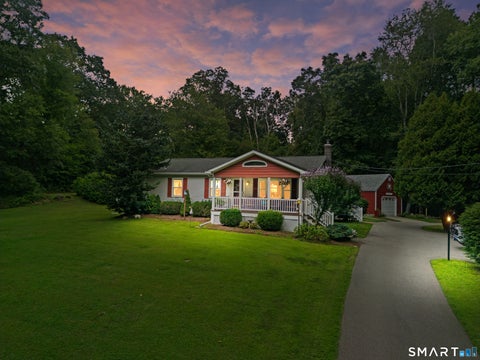 Photo of 285 Haywardville Road, East Haddam, CT 06415 (MLS # 24205055)