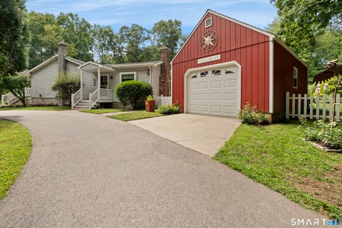 Tiny photo for 285 Haywardville Road, East Haddam, CT 06415 (MLS # 24205055)