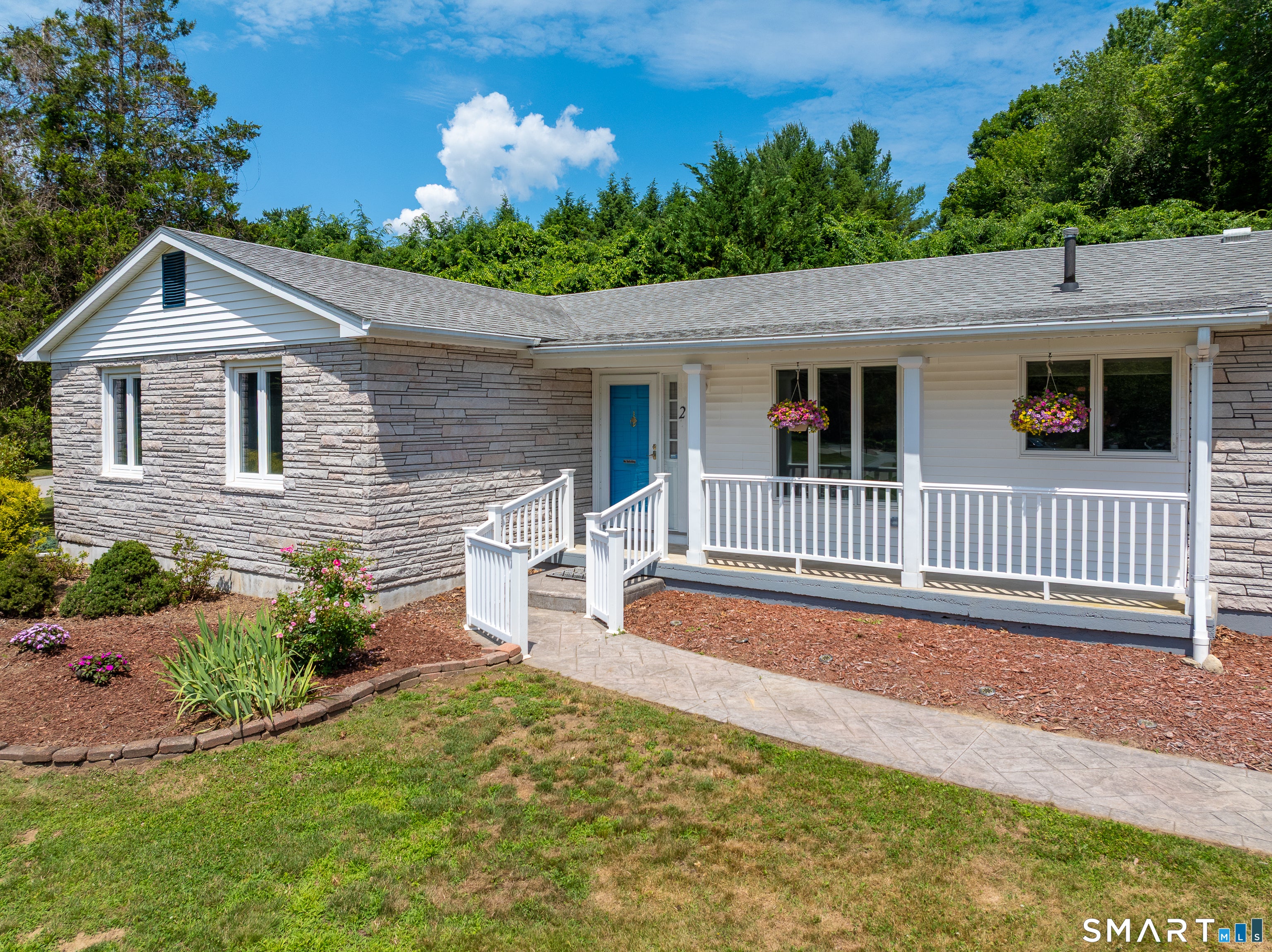 2 Stony Ridge Road