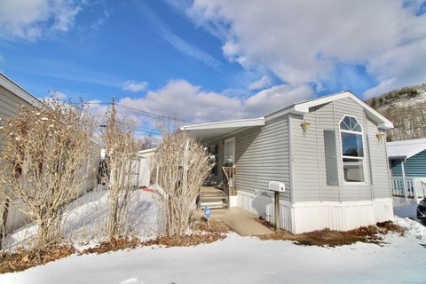 A home in Beacon Falls