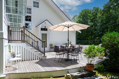 Tiny photo for 106 Meadow Woods Road, Deep River, CT 06417 (MLS # 24192002)