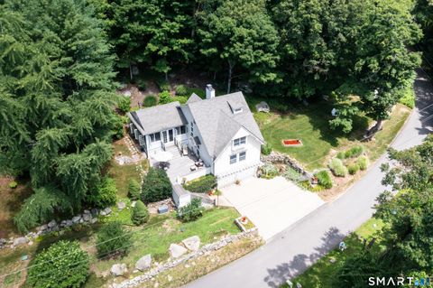 Tiny photo for 106 Meadow Woods Road, Deep River, CT 06417 (MLS # 24192002)