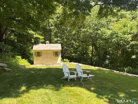 Tiny photo for 106 Meadow Woods Road, Deep River, CT 06417 (MLS # 24192002)