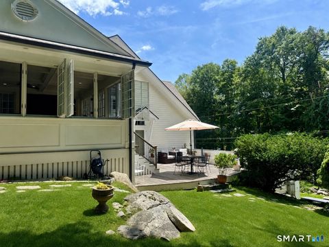 Tiny photo for 106 Meadow Woods Road, Deep River, CT 06417 (MLS # 24192002)
