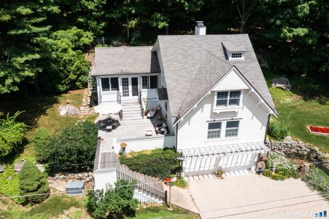 Tiny photo for 106 Meadow Woods Road, Deep River, CT 06417 (MLS # 24192002)