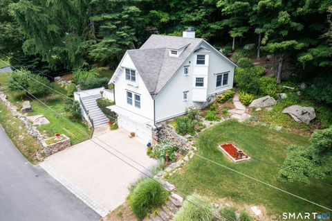 Tiny photo for 106 Meadow Woods Road, Deep River, CT 06417 (MLS # 24192002)