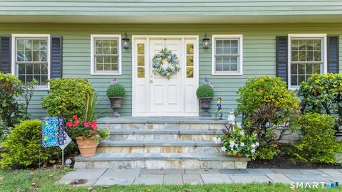 Tiny photo for 10 Foxwood Road, Trumbull, CT 06611 (MLS # 24153319)