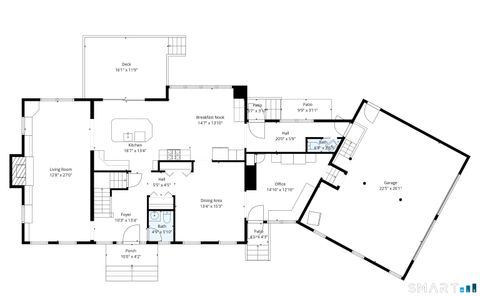 Tiny photo for 10 Foxwood Road, Trumbull, CT 06611 (MLS # 24153319)