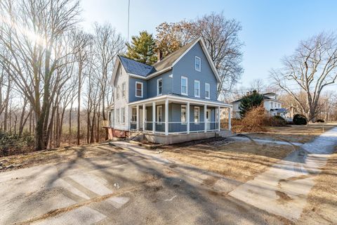 A home in Enfield