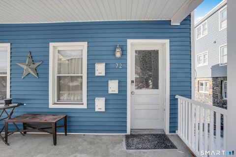 Tiny photo for 72 Highview Avenue, Stamford, CT 06907 (MLS # 24152446)