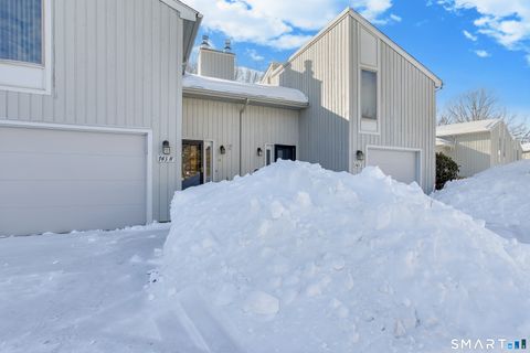 Tiny photo for 743 W Main Street #APT H, Cheshire, CT 06410 (MLS # 24151189)