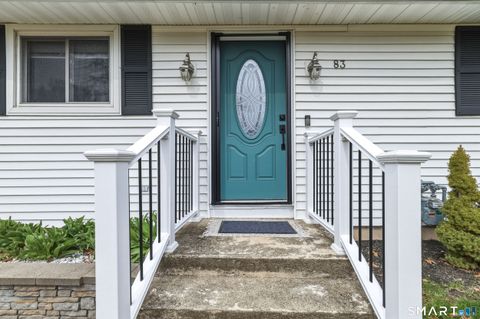 Tiny photo for 83 Parkview Drive, Southington, CT 06479 (MLS # 24158136)