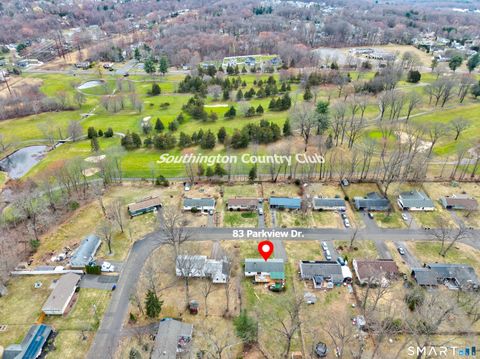 Tiny photo for 83 Parkview Drive, Southington, CT 06479 (MLS # 24158136)
