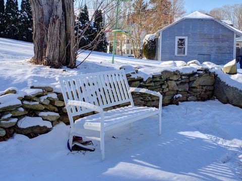 A home in Killingly