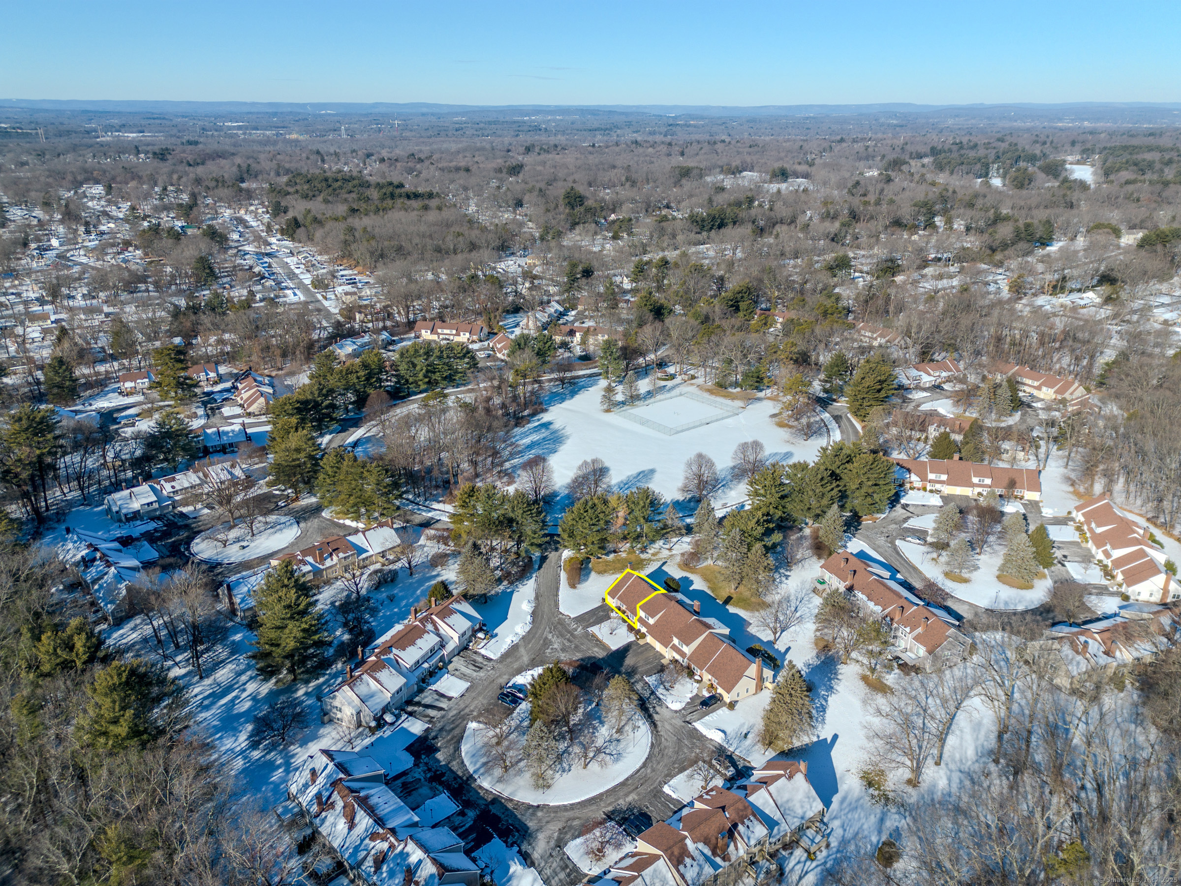 193 The Meadows #193, Enfield, Connecticut image 38