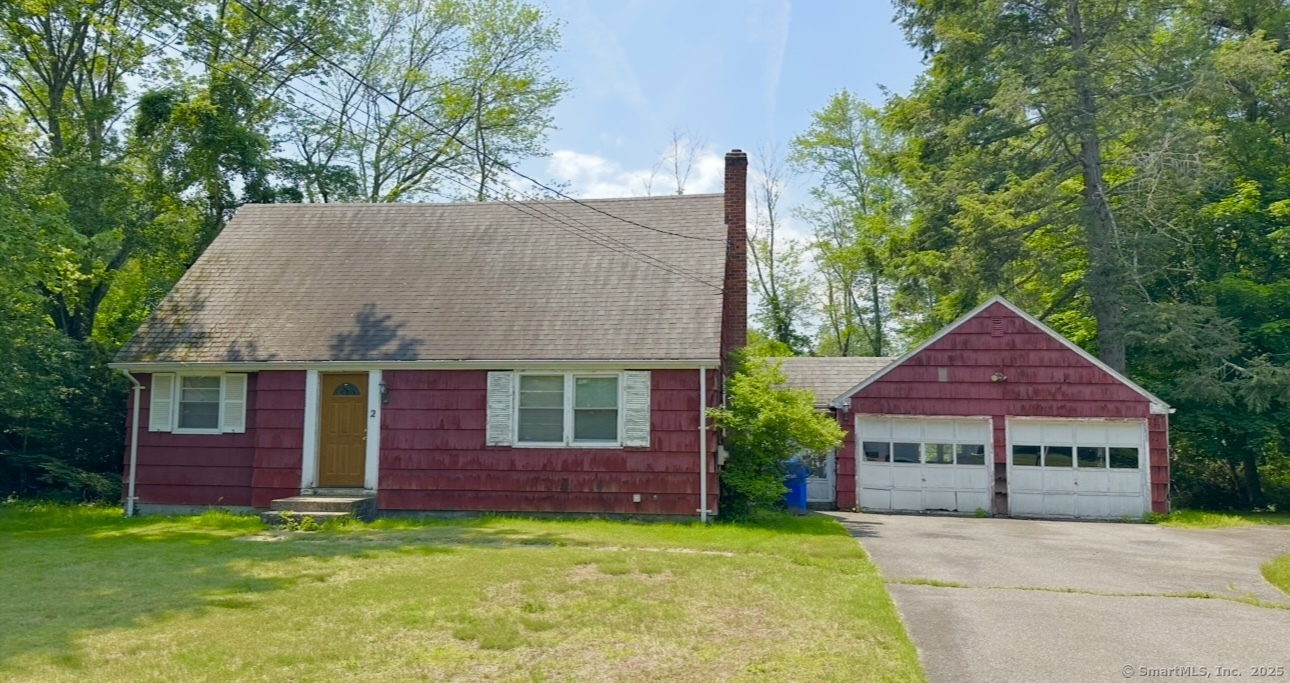 Wyndemere Road, Bloomfield, Connecticut - 4 Bedrooms  
2 Bathrooms  
6 Rooms - 