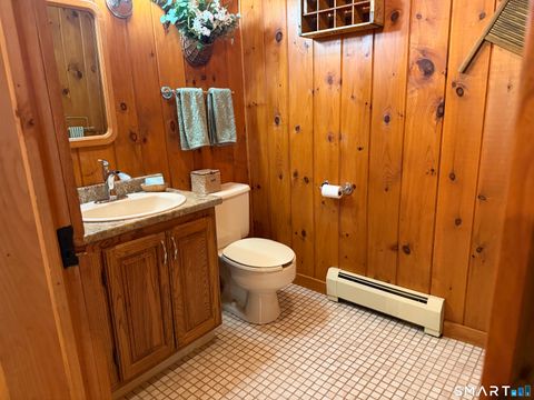 Tiny photo for 176 Mill Street, Hartland, CT 06065 (MLS # 24166238)