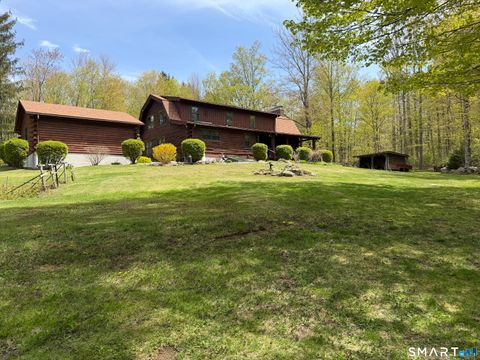 Tiny photo for 176 Mill Street, Hartland, CT 06065 (MLS # 24166238)