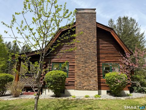 Tiny photo for 176 Mill Street, Hartland, CT 06065 (MLS # 24166238)