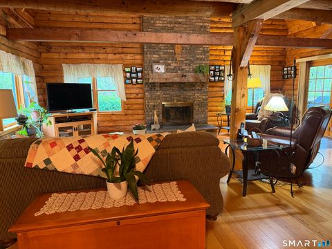 Tiny photo for 176 Mill Street, Hartland, CT 06065 (MLS # 24166238)