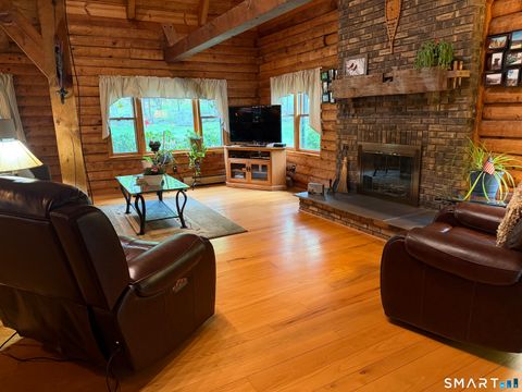 Tiny photo for 176 Mill Street, Hartland, CT 06065 (MLS # 24166238)
