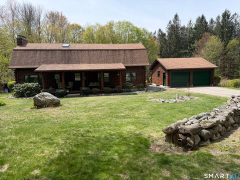 Tiny photo for 176 Mill Street, Hartland, CT 06065 (MLS # 24166238)