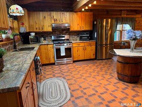 Tiny photo for 176 Mill Street, Hartland, CT 06065 (MLS # 24166238)