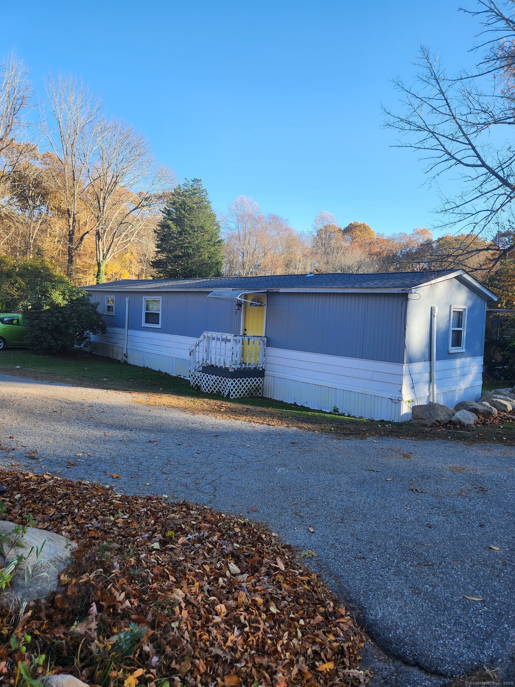 967 Long Cove Road Trlr 7, Ledyard, Connecticut - 2 Bedrooms  
1 Bathrooms  
4 Rooms - 