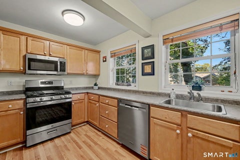 Tiny photo for 4 Lowe Street #203, Norwalk, CT 06854 (MLS # 24208424)