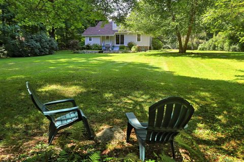 A home in Woodbridge