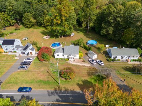 A home in Granby