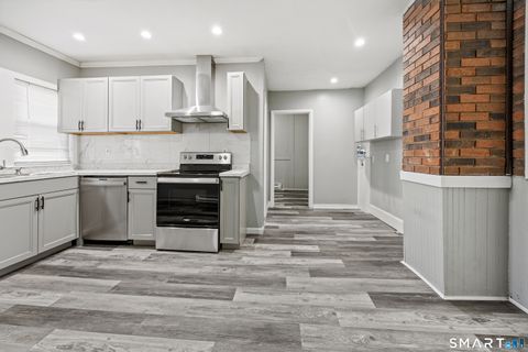 Tiny photo for 31 Van Orman Street, Watertown, CT 06779 (MLS # 24165920)