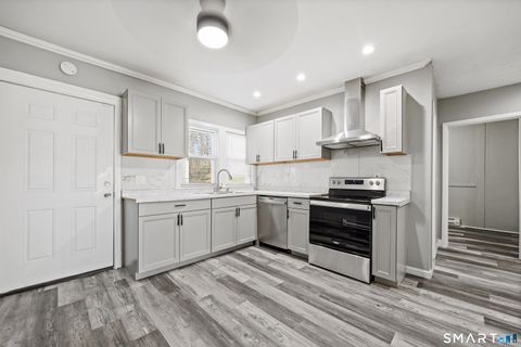 Tiny photo for 31 Van Orman Street, Watertown, CT 06779 (MLS # 24165920)