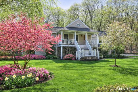 Photo of 5 Tanglewood Lane, Westport, CT 06880 (MLS # 24120677)