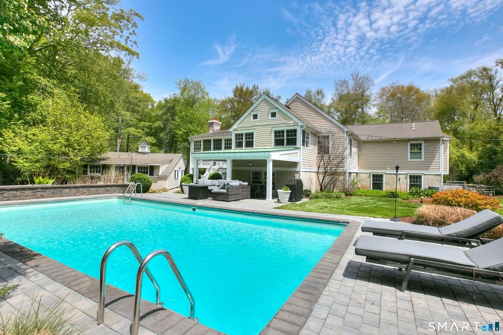 Photo of 5 Tanglewood Lane, Westport, CT 06880 (MLS # 24120677)