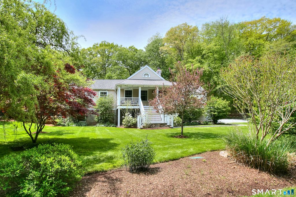 Photo of 5 Tanglewood Lane, Westport, CT 06880 (MLS # 24120677)