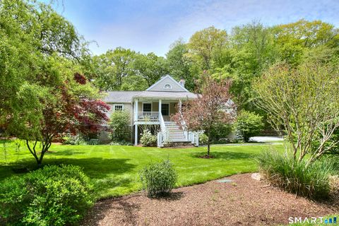 Photo of 5 Tanglewood Lane, Westport, CT 06880 (MLS # 24120677)