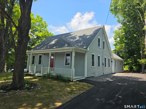 Tiny photo for 277 Old Colony Road, Eastford, CT 06242 (MLS # 24188486)