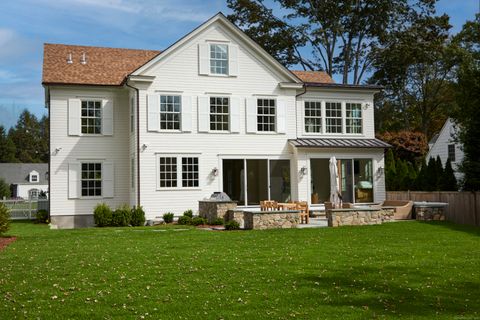 Tiny photo for 5 Franklin Avenue, Westport, CT 06880 (MLS # 24115906)