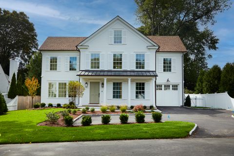 Photo of 5 Franklin Avenue, Westport, CT 06880 (MLS # 24115906)